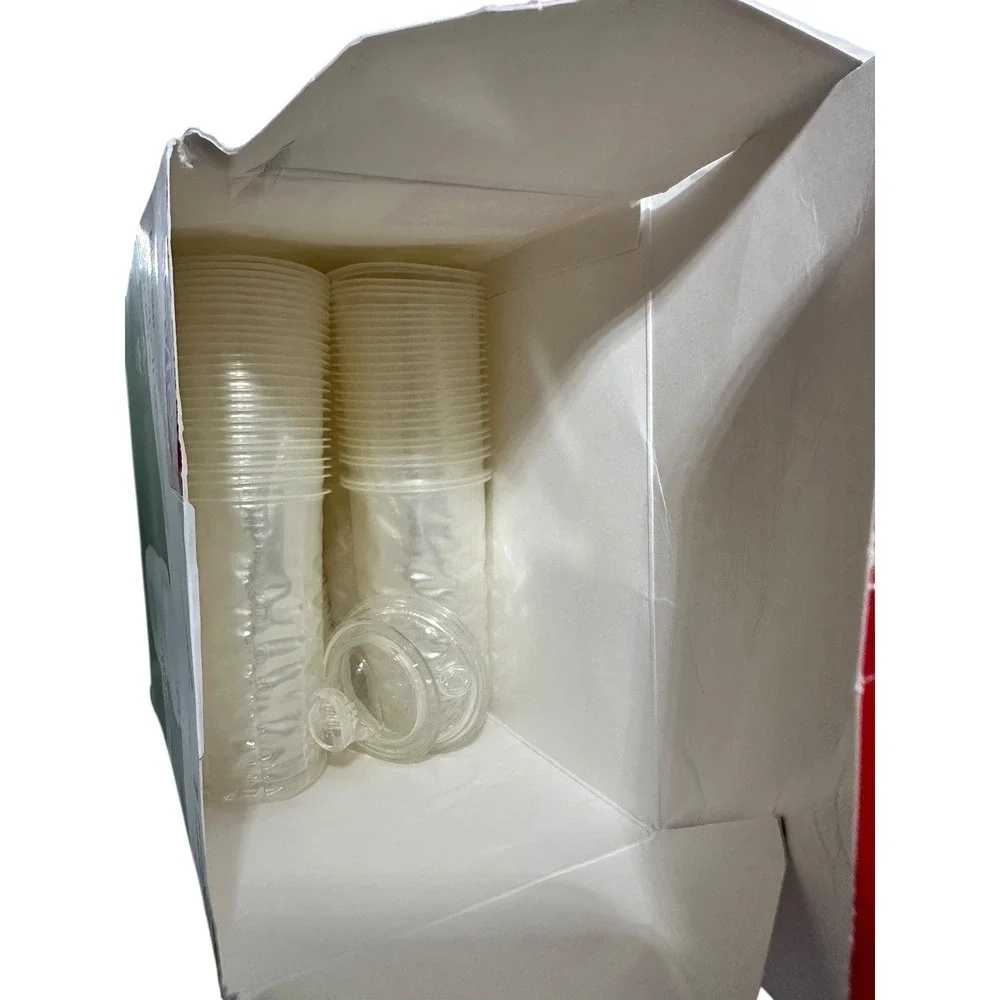 Playtex‎ Baby Nurser Drop-Ins Liners ~100 Count Open Box Unused